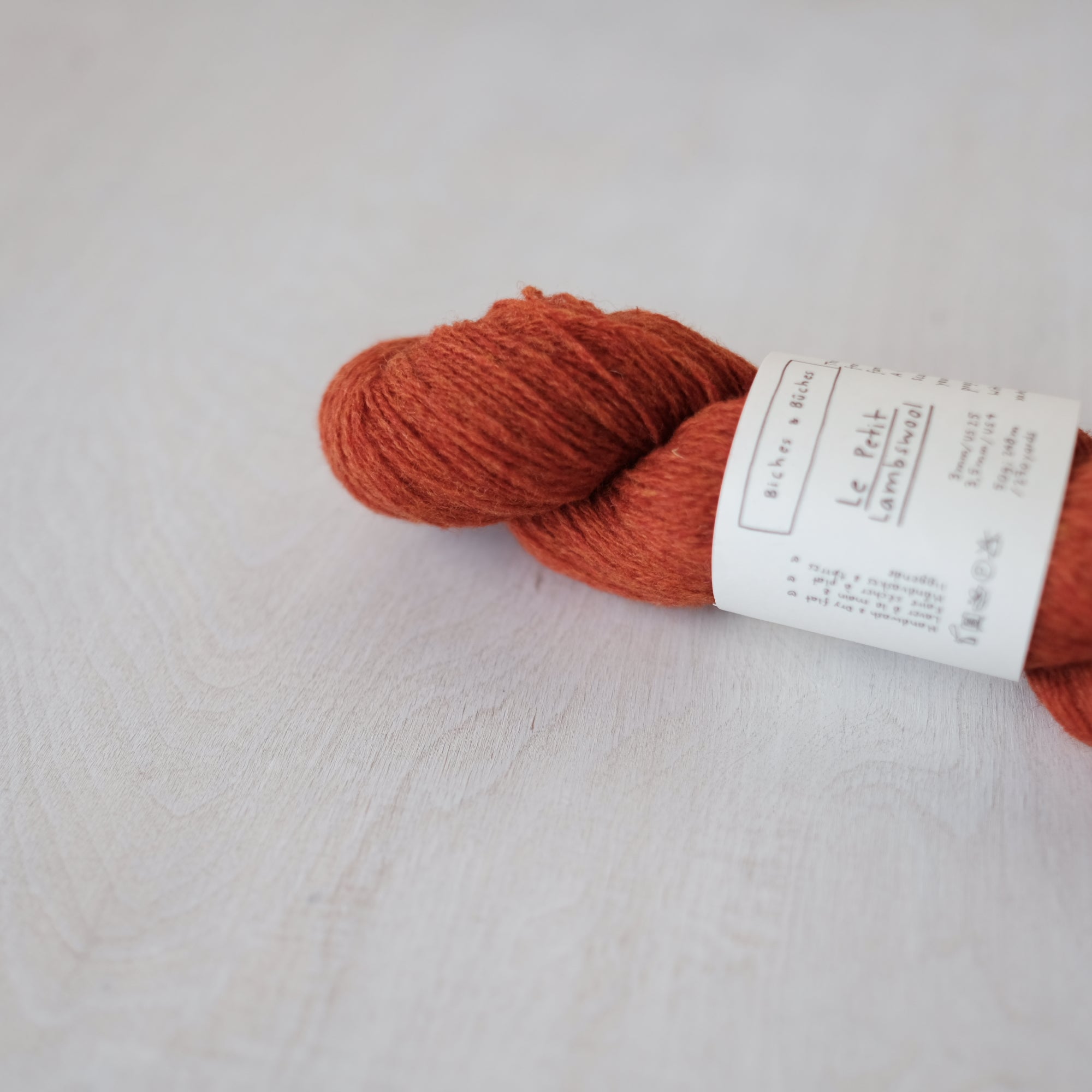 Dark Orange Grey