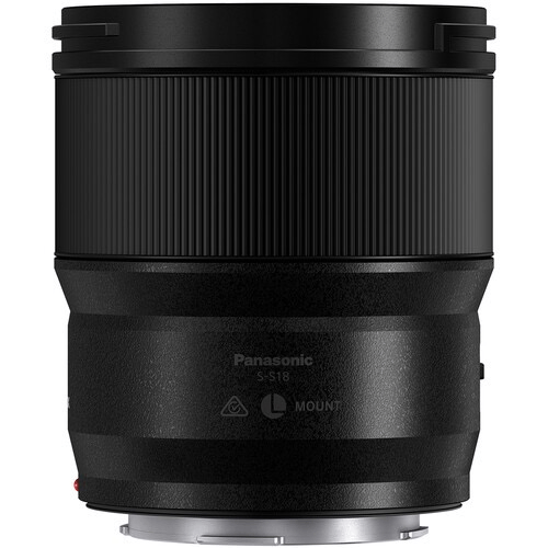 Panasonic LUMIX 18mm F1.8 Ultra Wide Angle Lens for Mirrorless Cameras - Perfect for Landscape, Architecture & Low Light Photography