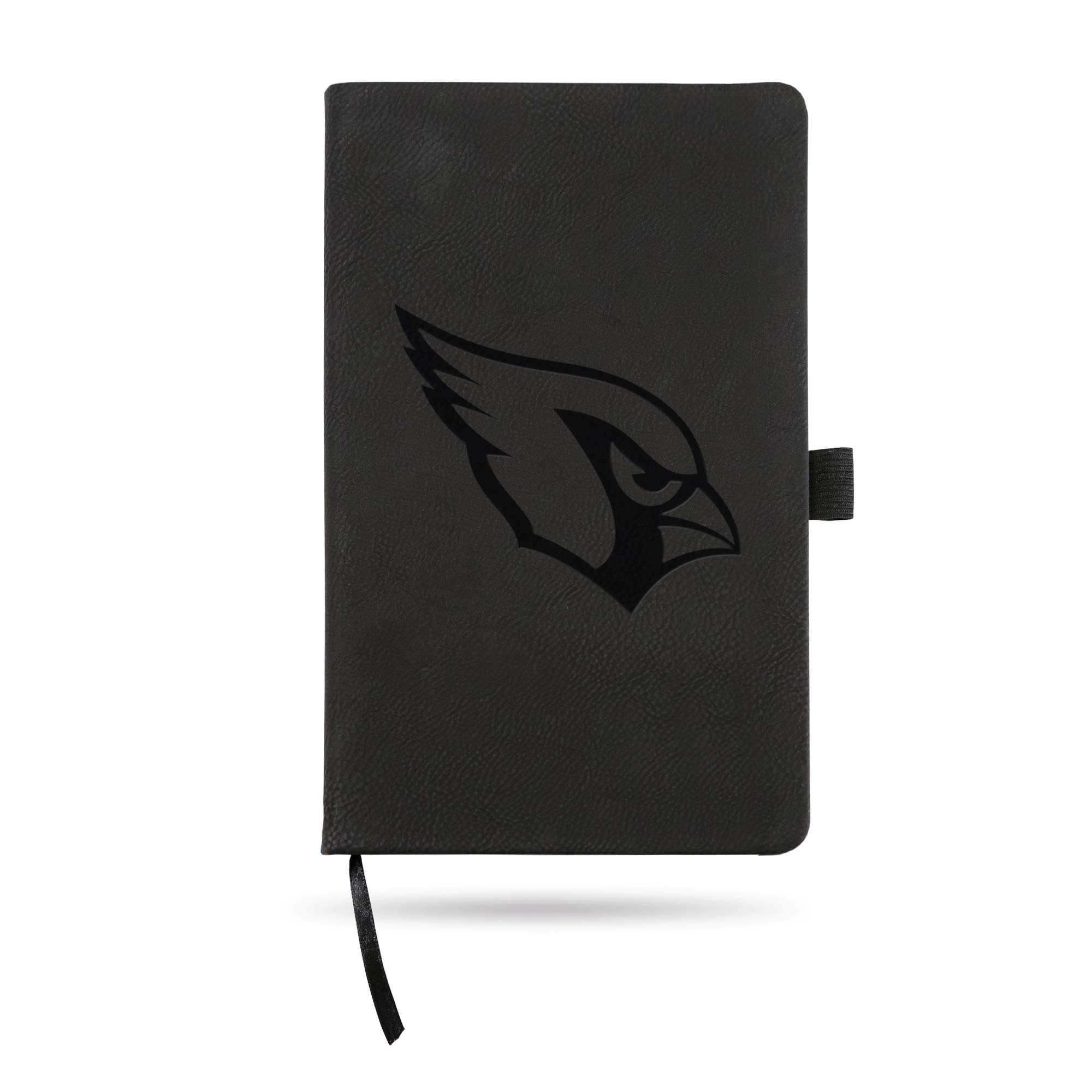 NFL Arizona Cardinals Laser-Engraved Notepad - Premium Football Team Memo Pad for Office, Home & Gameday Use - Perfect Gift for Cardinals Fans