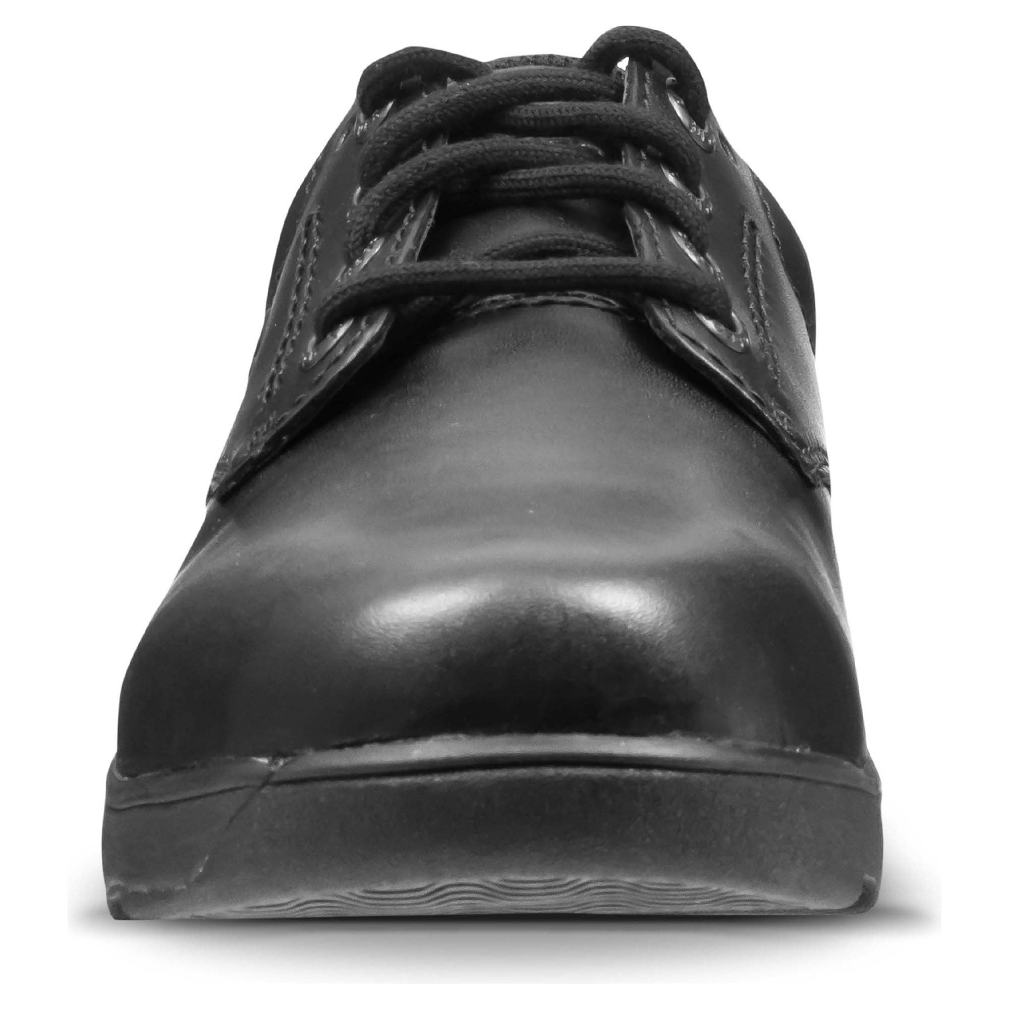 Apex Boys' School Shoes for Kids - Comfortable & Durable Dress Shoes for Boys - Perfect for School, Church, and Formal Occasions