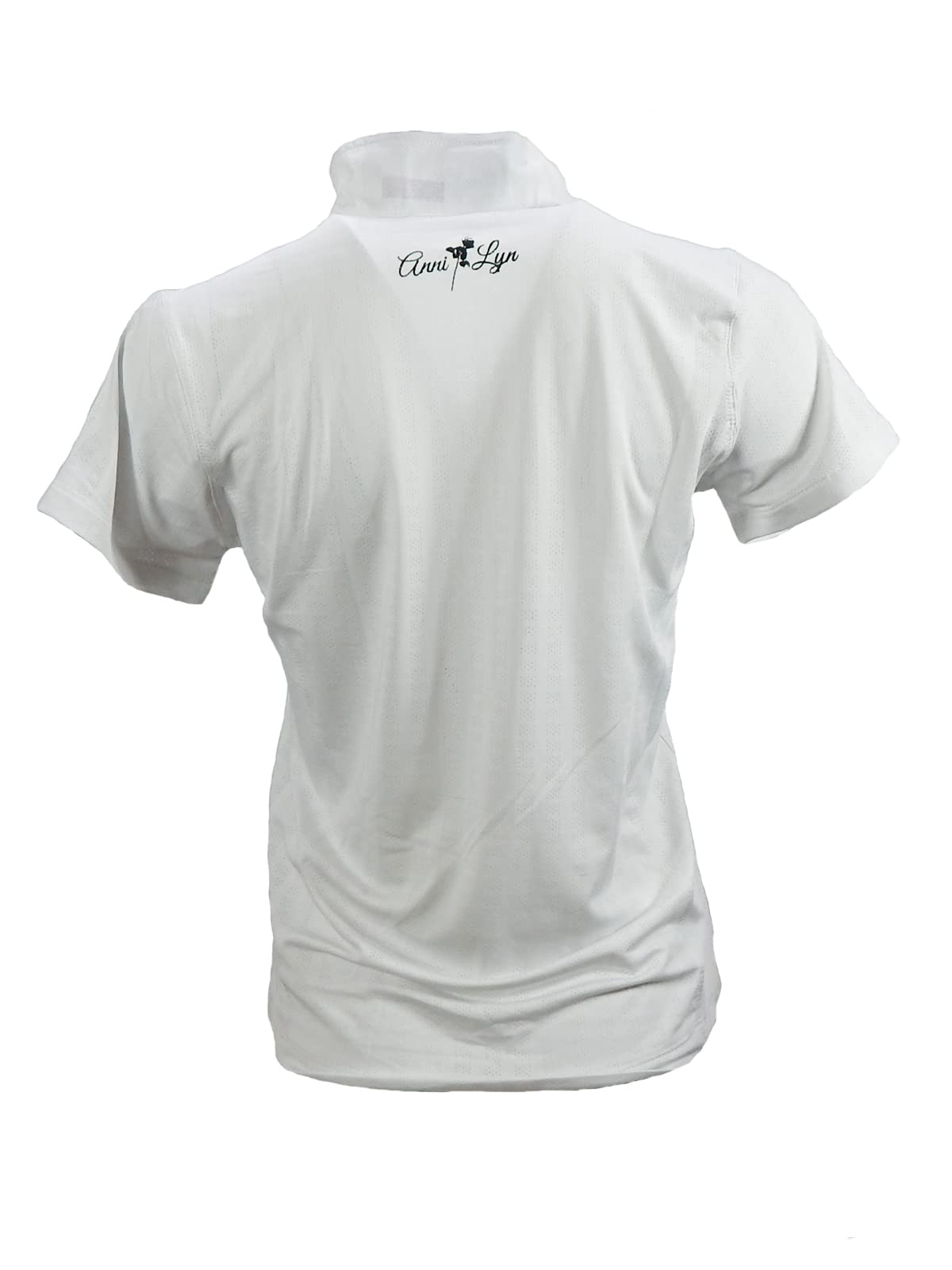 Anni Lyn Sportswear Kids ProAire Short Sleeve Shirt - Breathable Activewear for Boys & Girls - Perfect for Running, Soccer & Outdoor Play
