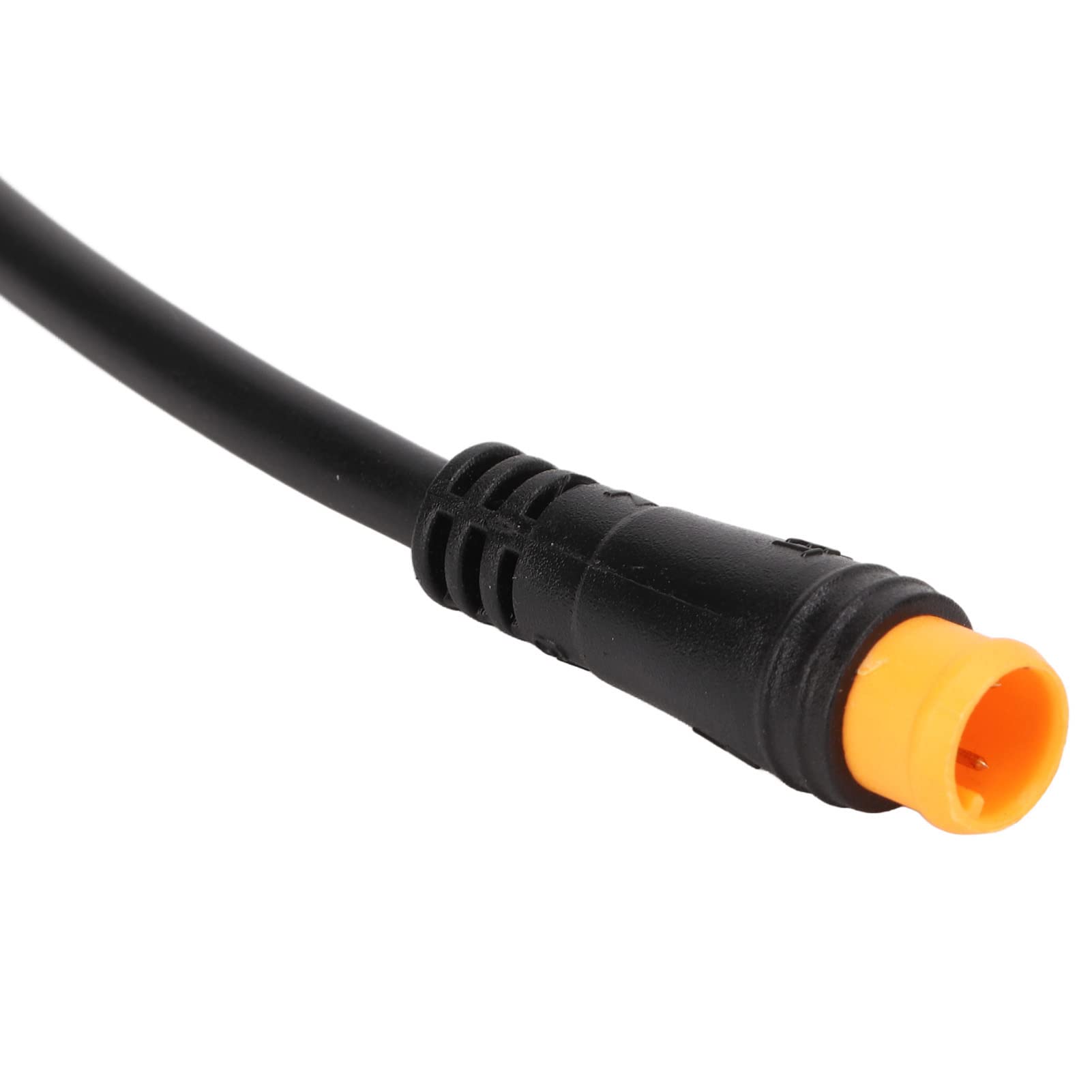 High Sensitivity 12-Magnet Right Dual Hall Sensor Electric Bike Pedal Assist Sensor - Big Hole Design for E-Bike Conversion Kits (Perfect for DIY Electric Bicycle Upgrades & Commuting)