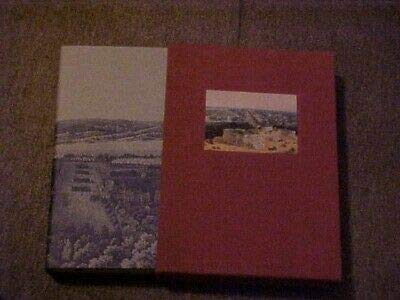 1989 Slipcased Edition: Margaret Leech's 'Reveille in Washington 1860-1865' - Civil War History Book | Perfect for American History Enthusiasts & Collectors