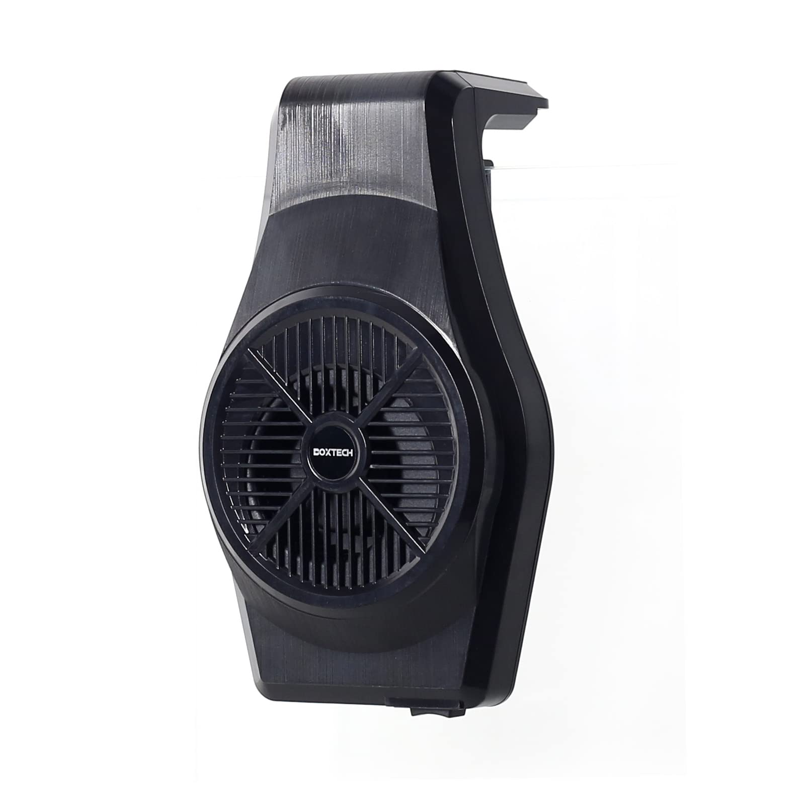 UPETTOOLS Aquarium Cooling Fan - Fish Tank Chiller for 7-15 Gallon Tanks, Tropical & Marine Fish, Shrimp & Coral | Energy-Efficient Water Cooling System for Home & Office Aquariums