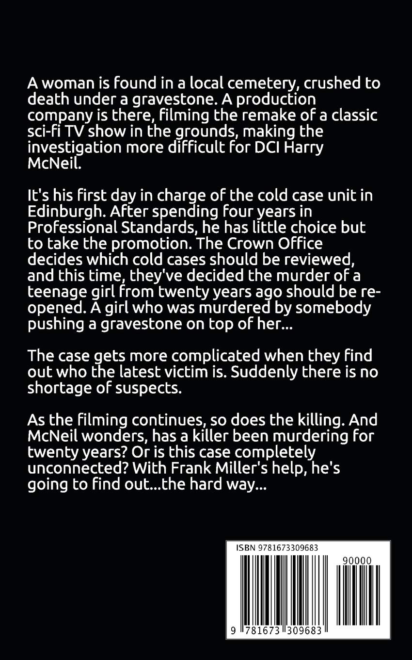 Return to Evil: Scottish Crime Thriller - DCI Harry McNeil Mystery for Crime Fiction Fans