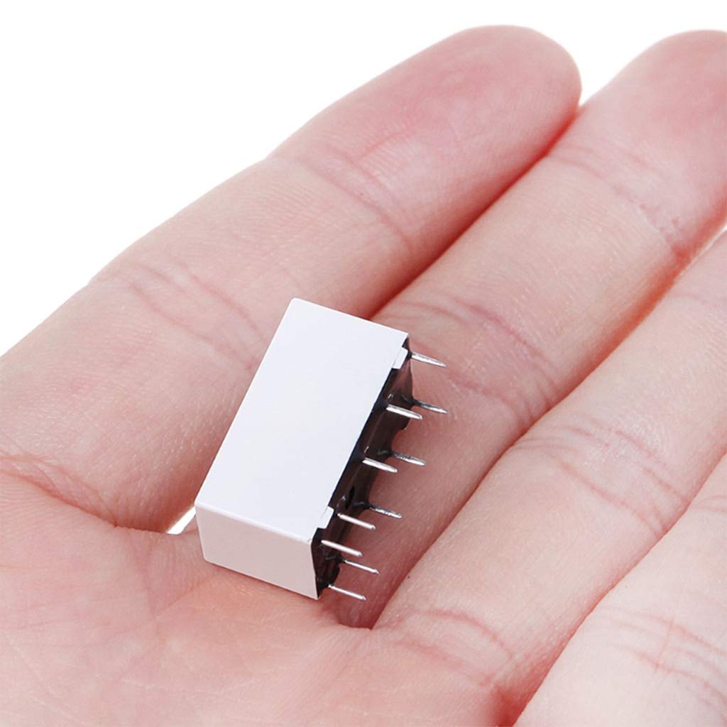 10 Pin 3V Latching Relay HFD2-003 for Home Automation & DIY Projects