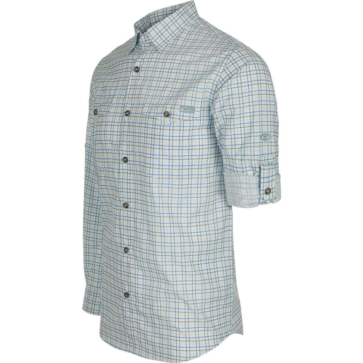 Frat Tattersall Button Down Long Sleeve Shirt for Men - Classic Plaid Oxford Dress Shirt - Perfect for Business Casual, Office Wear & Date Night Outfits