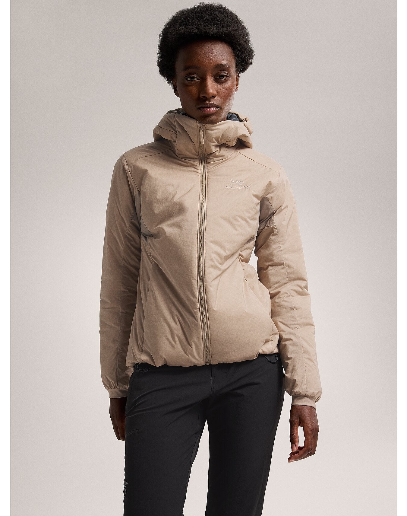 Atom Heavyweight Hoody for Women - Cozy Fleece-Lined Winter Hoodie - Perfect for Outdoor Activities & Casual Wear