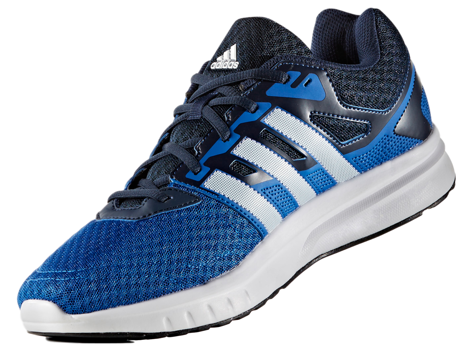 Adidas Men's Galaxy 2 Running Shoes AQ2195 - Lightweight Comfortable Sneakers for Jogging, Gym Workouts & Daily Wear