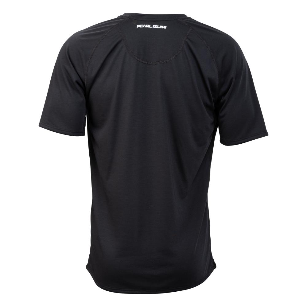 Men's Canyon Short Sleeve Cycling Jersey - Breathable Performance Shirt for Mountain Biking & Road Cycling - Perfect for Outdoor Sports & Summer Rides