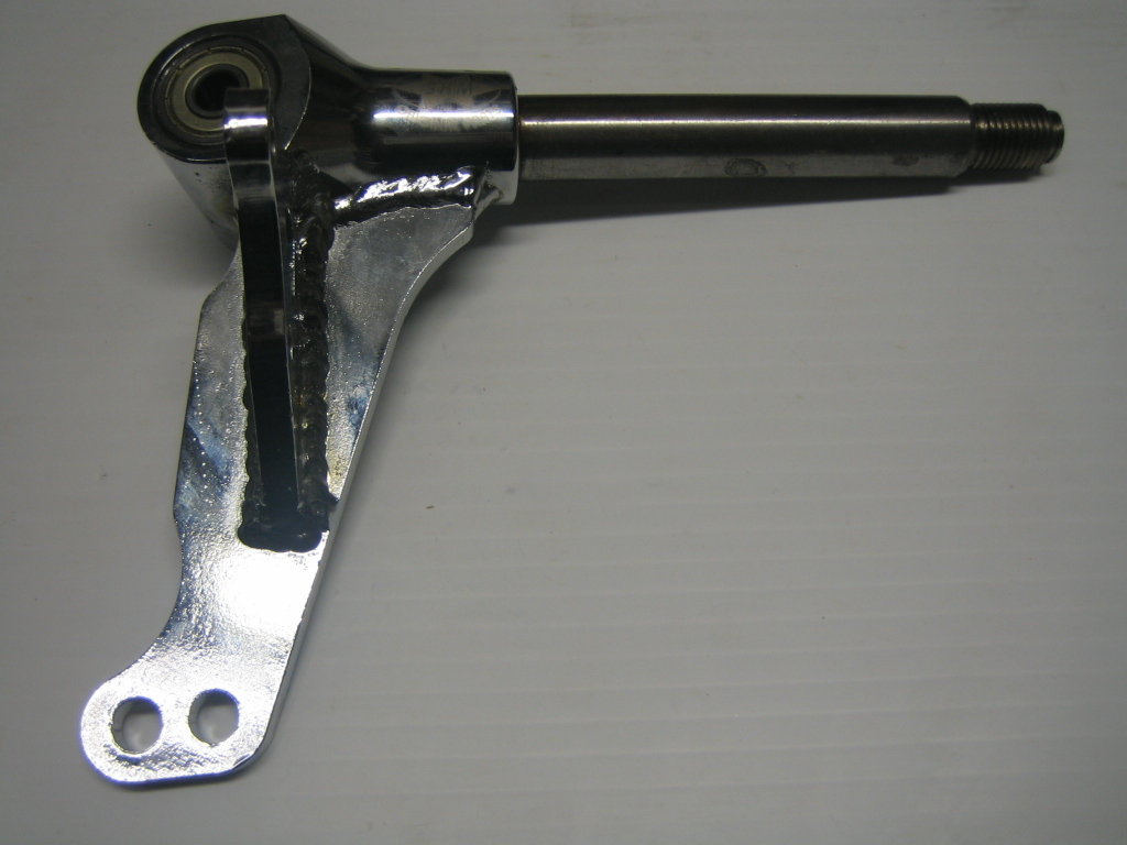 8mm/17mm/10.5 Degree Long Spindle for CNC Machines - Precision Lathe Tool for Metalworking & Woodworking Projects