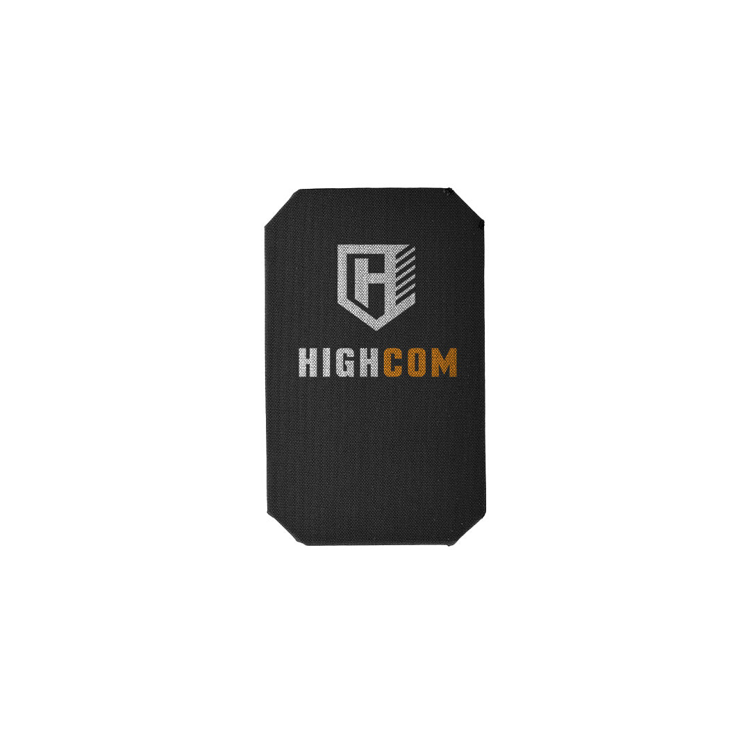 HighCom 4S16 Bulletproof Plates - Multi-Size Ballistic Armor Panels (Small, Medium, Large) - Bulk Discounts for 10+ Orders - Ideal for Military, Law Enforcement & Tactical Training