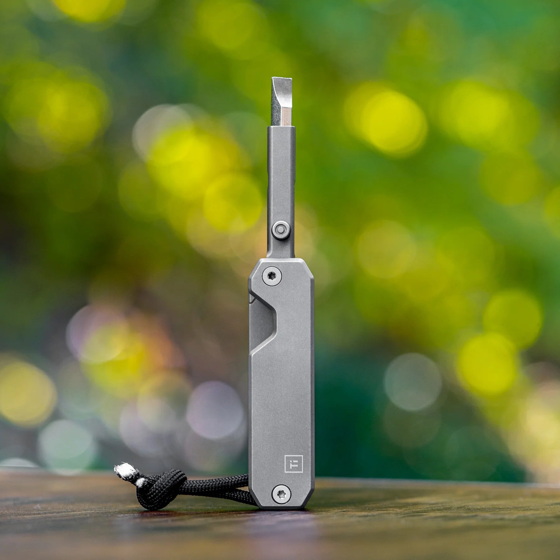 Ti EDS II Everyday Screwdriver - Premium Multi-Purpose Tool for Home Repair, Electronics & DIY Projects | Compact & Durable for On-the-Go Fixes
