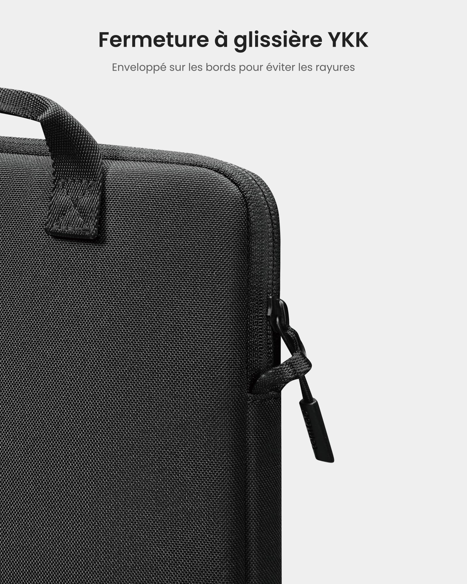 tomtoc Light-B19 Slim Shoulder Bag for 13