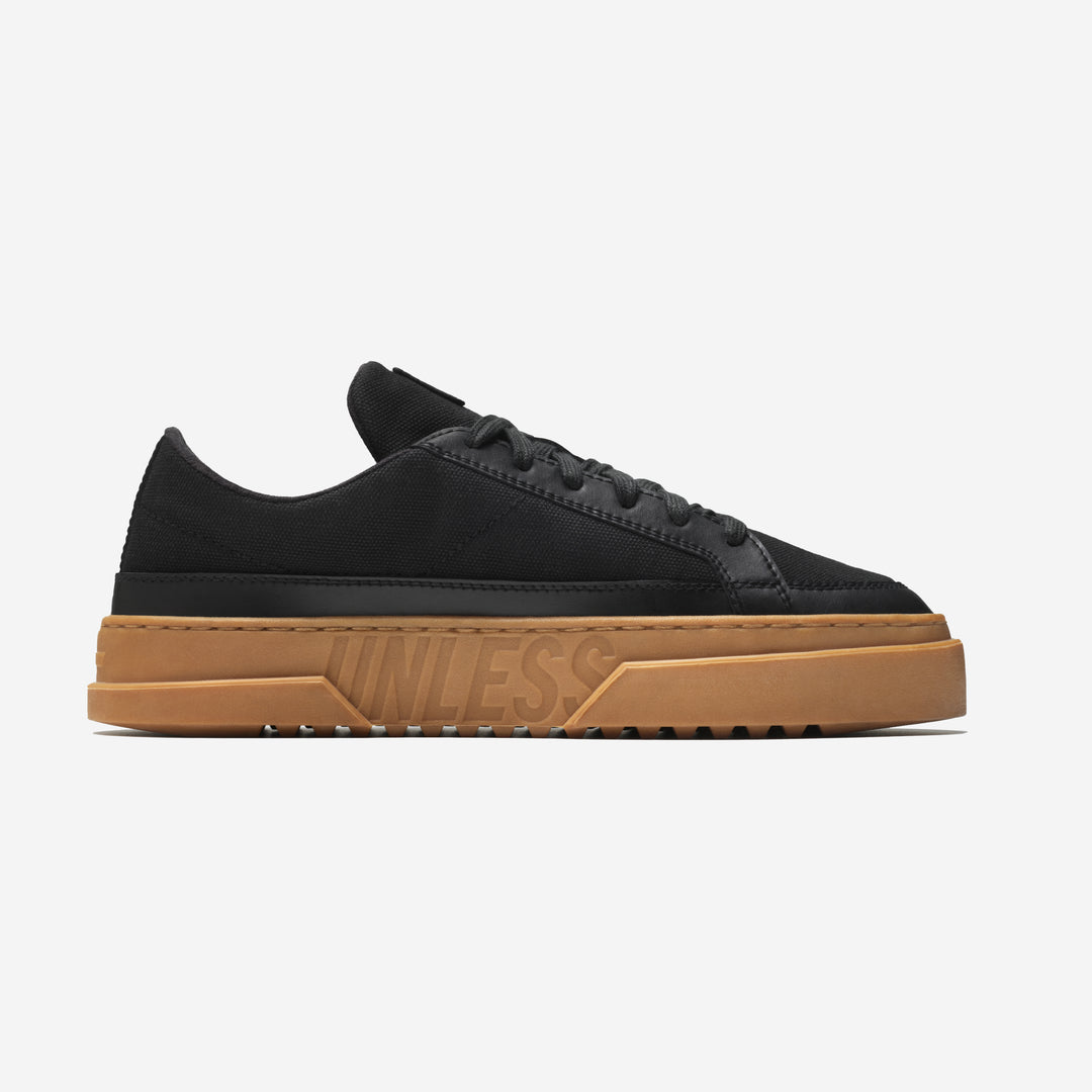 Premium Black Degenerate Sneakers for Men & Women | Stylish & Comfortable Streetwear Shoes for Running, Gym & Casual Wear