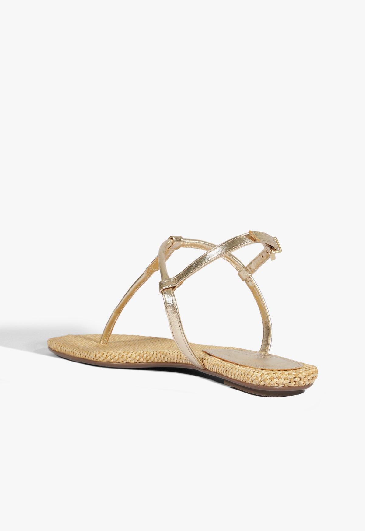 Elsha Women's Flat Sandals - Comfortable Casual Summer Sandals for Walking, Beach, Travel & Everyday Wear