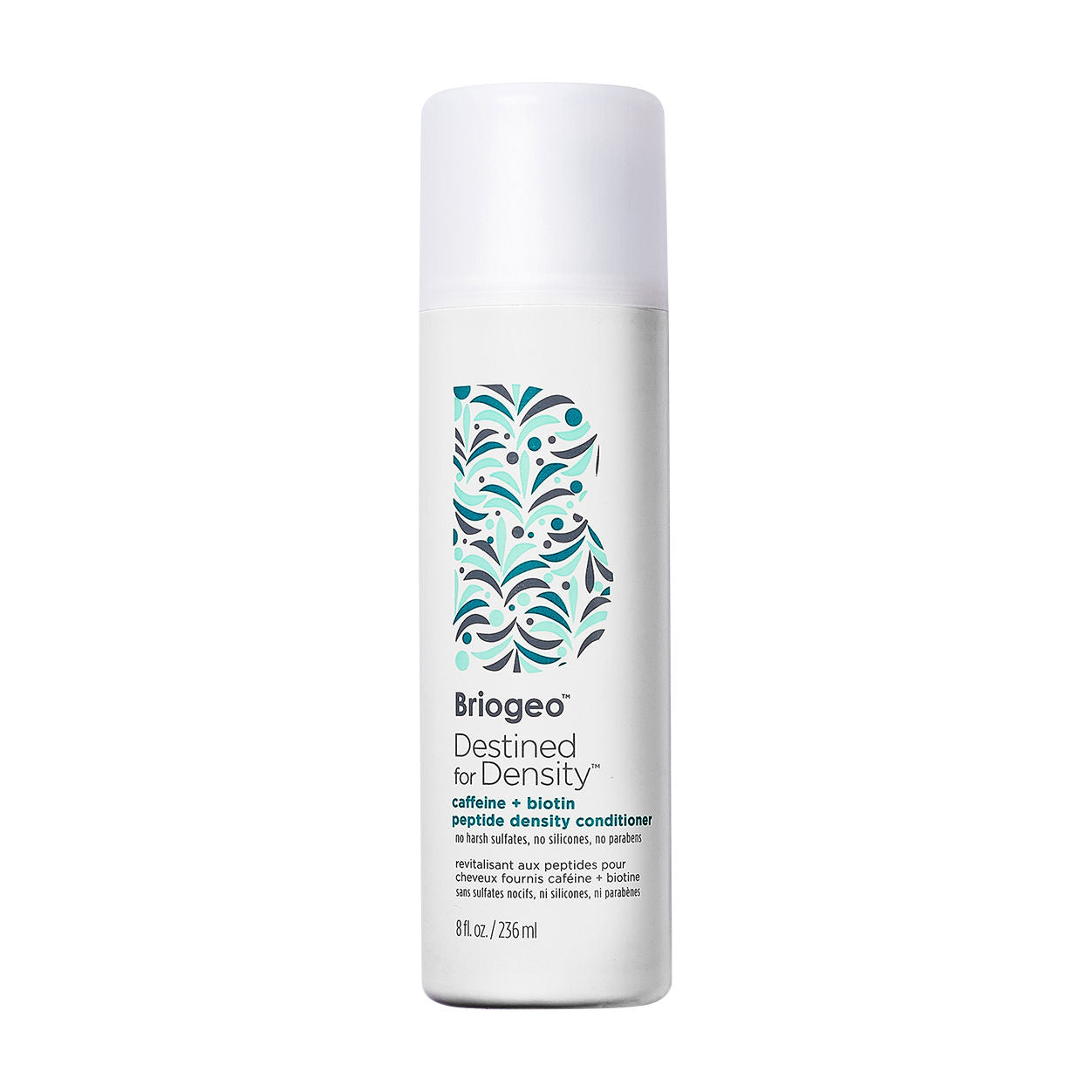Destined for Density Caffeine & Biotin Peptide Hair Thickening Conditioner for Thinning Hair - Promotes Hair Growth & Volume for Men & Women - Perfect for Daily Use & Hair Care Routine