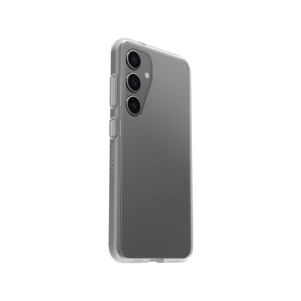 OtterBox SLEEK Clear Protective Phone Case for Samsung Galaxy S24 Ultra - Slim Fit, Scratch-Resistant Cover for Everyday Use & Outdoor Activities