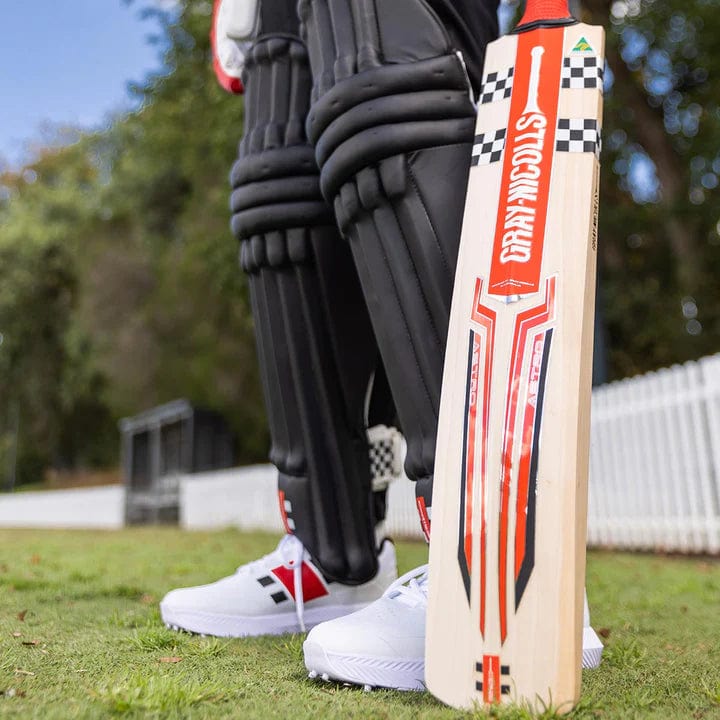 GN Astro Players Edition Adult Cricket Bat - Premium English Willow for Professional & Amateur Players - Perfect for Matches, Training & Backyard Cricket