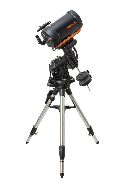 CGX Equatorial 800 Schmidt Cassegrain Telescope - Professional Astronomy Telescope for Stargazing, Astrophotography & Celestial Observation - Perfect for Backyard Astronomy & Night Sky Exploration
