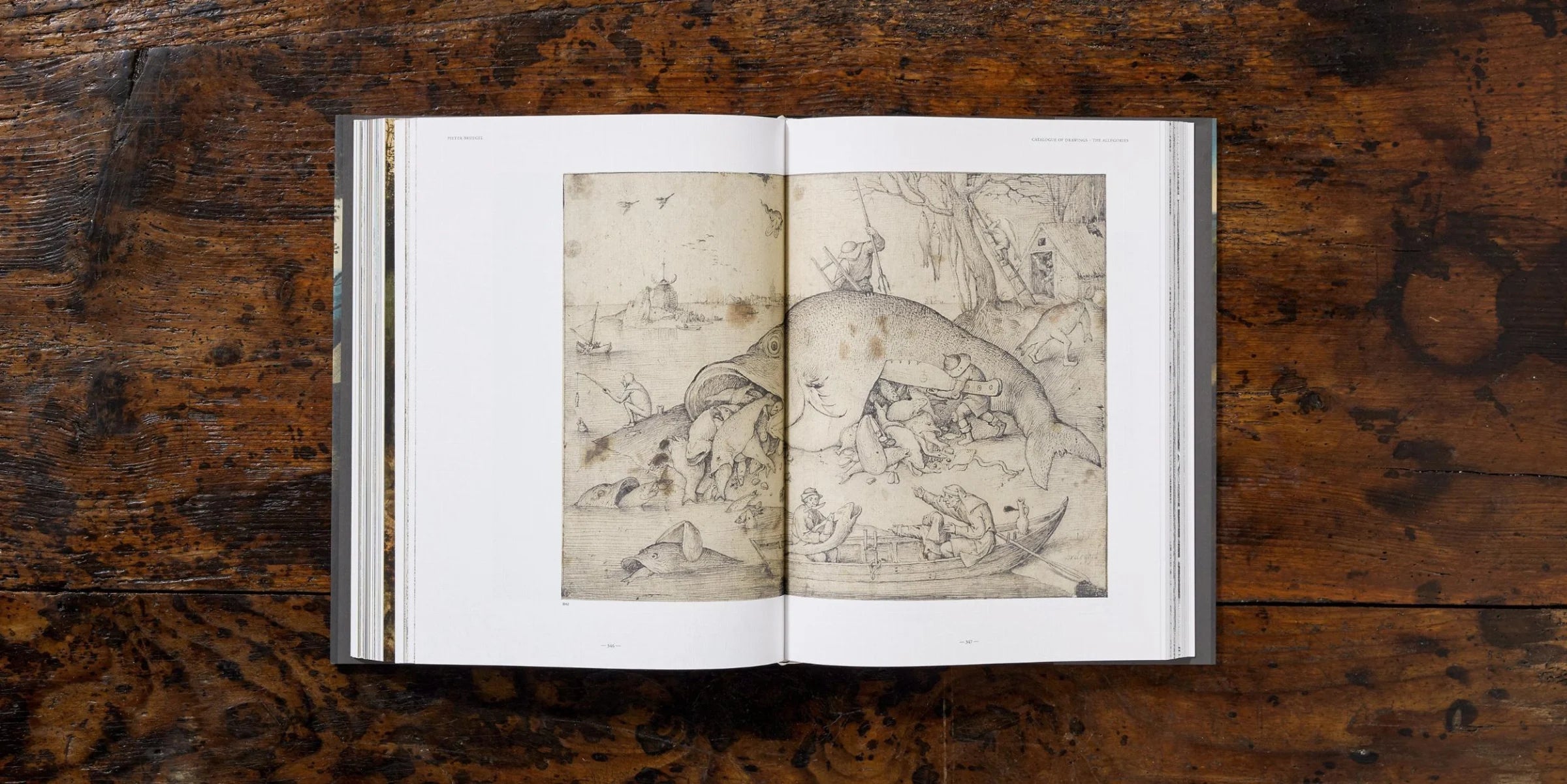 Bruegel: The Complete Works of Pieter Bruegel the Elder - Masterpiece Art Book for Collectors, Renaissance Art Lovers & Home Decor
