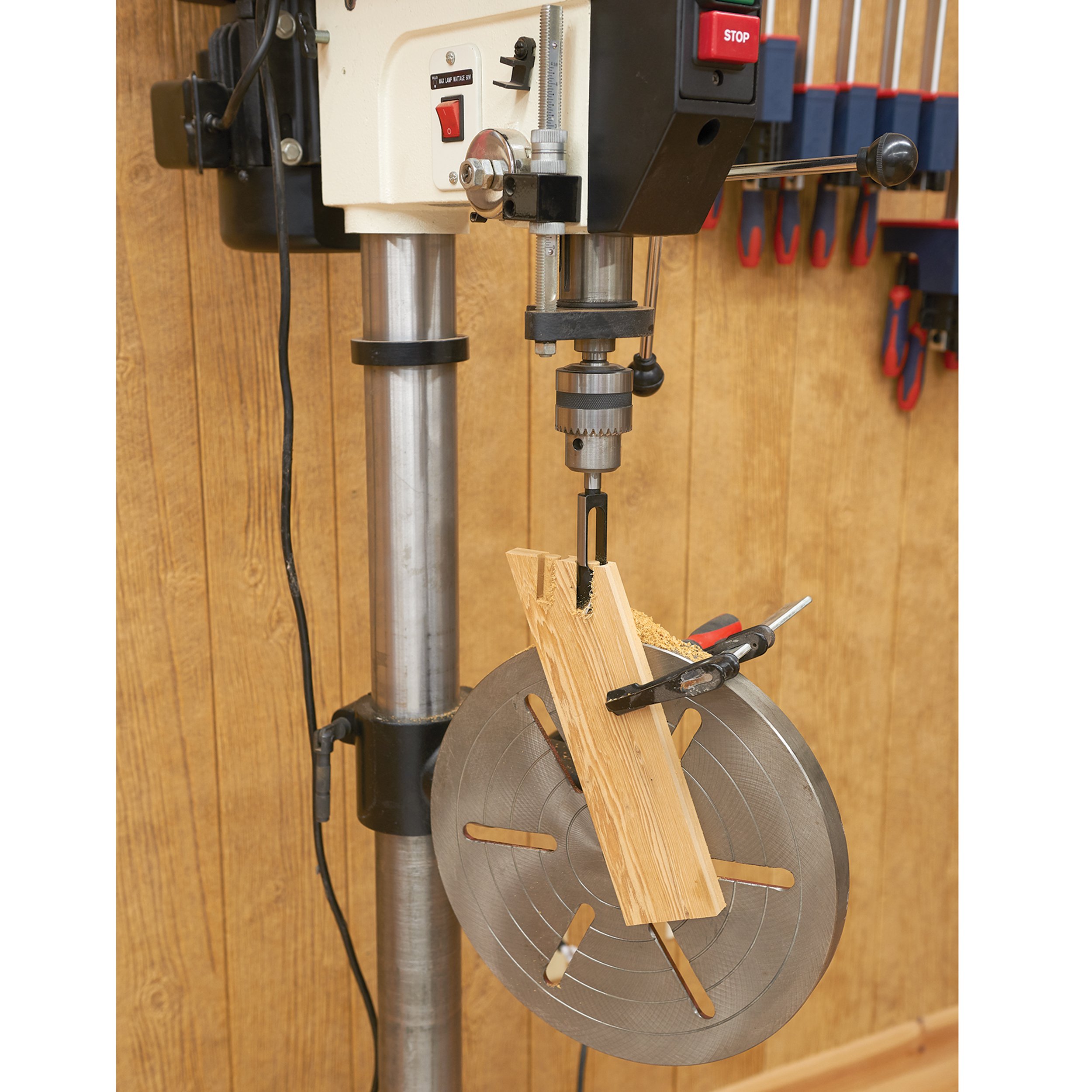 WOODRIVER 5-Piece Plug & Tenon Cutter Set - Premium Woodworking Tools for Furniture Making & DIY Projects - Perfect for Cabinet Joinery, Wood Repair, and Crafting