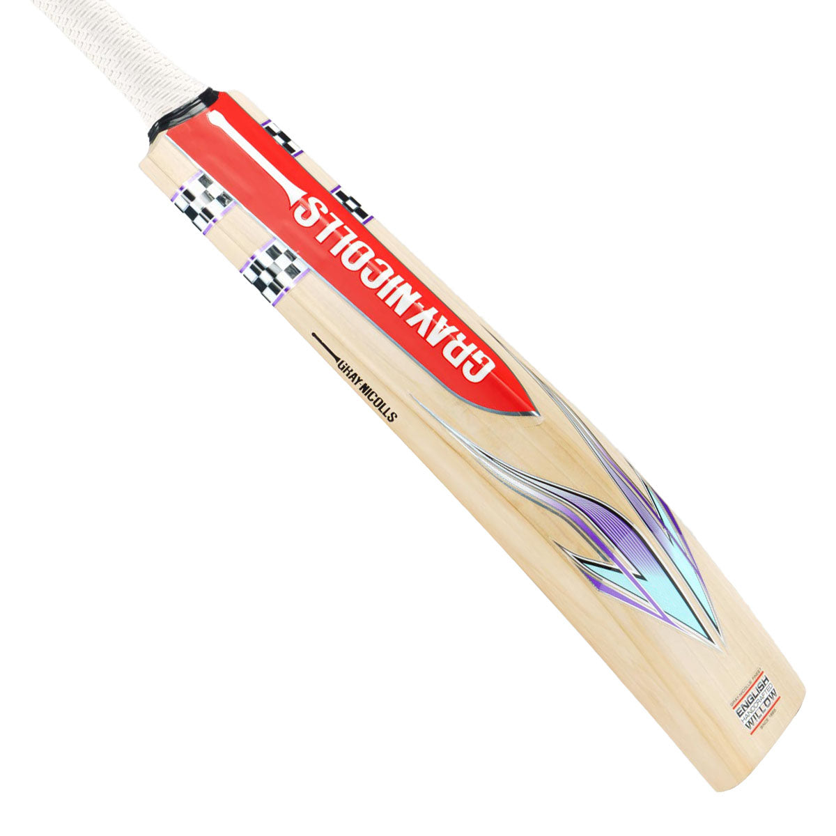 Gray Nicolls Gem 2.1 Player Cricket Bat - Premium English Willow Bat for Professional & Club Players - Perfect for Matches, Training & Cricket Enthusiasts