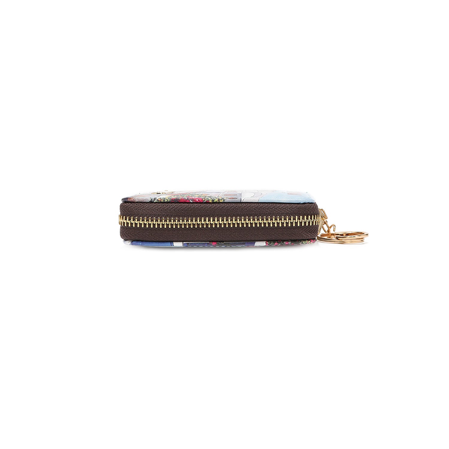 ZIP Accordion Card Holder - Slim RFID Blocking Wallet for Credit Cards & IDs - Perfect for Travel, Business, and Everyday Use