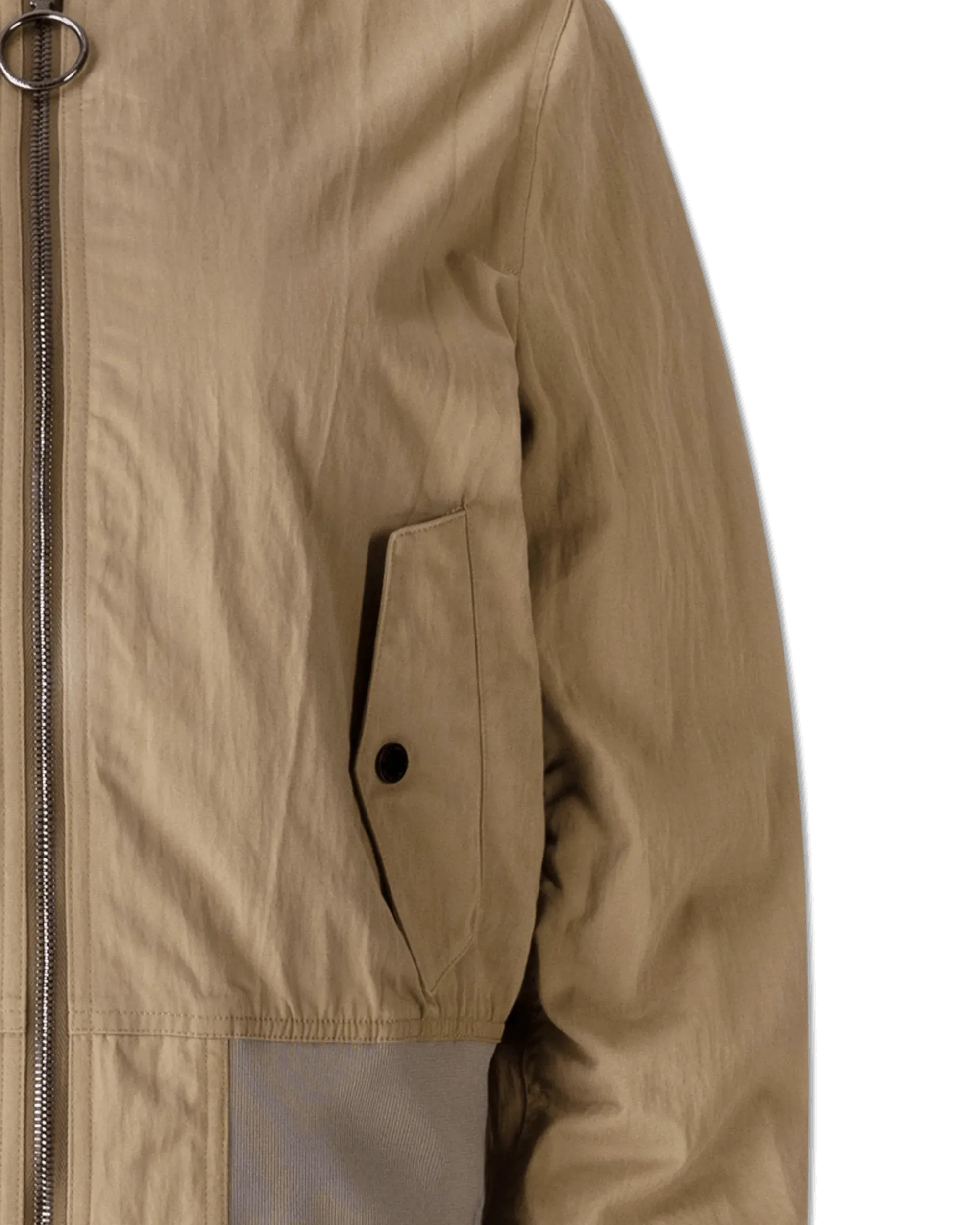 Stylish Women's Gabardine Cropped Bomber Jacket - Lightweight Casual Outerwear for Spring/Fall - Perfect for Streetwear, Date Nights & Office Wear