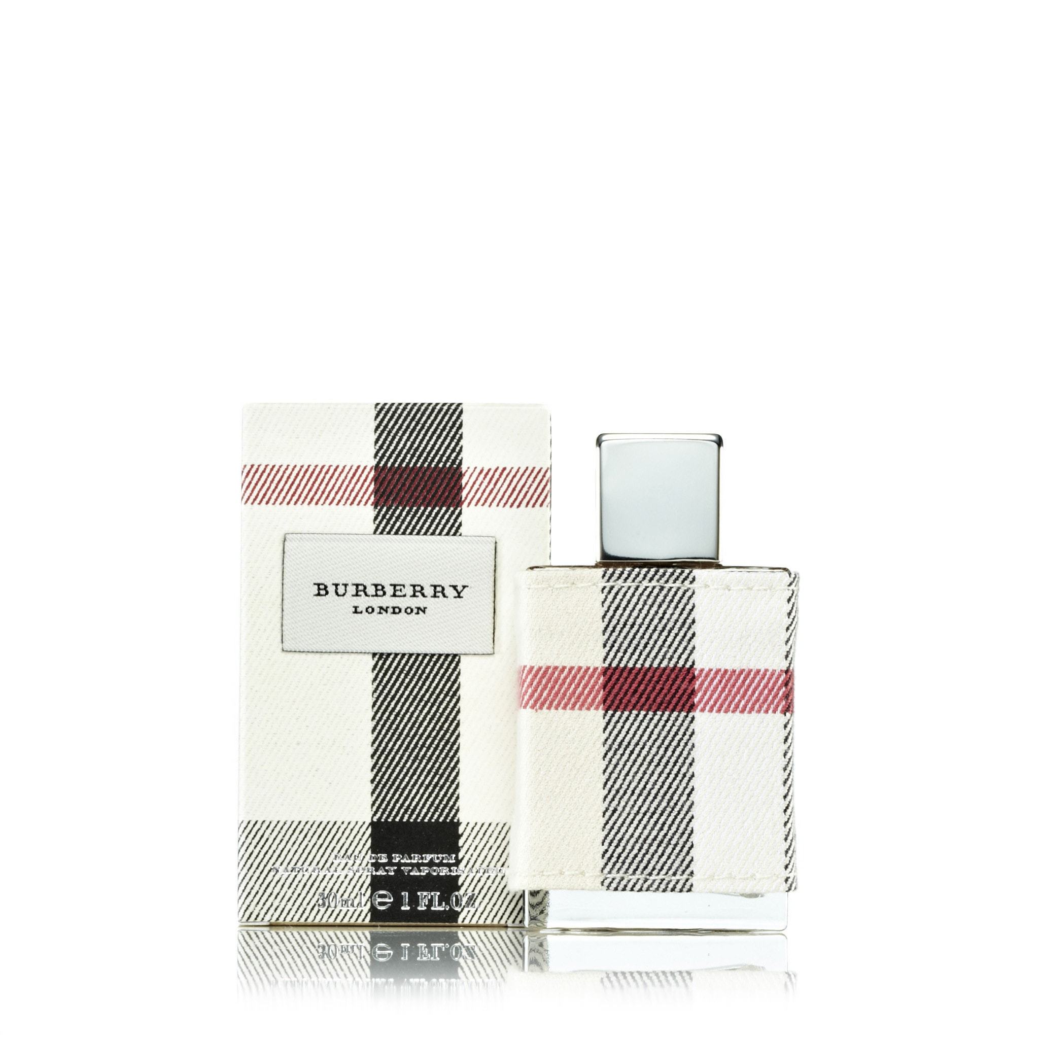 Burberry London Women's Eau De Parfum | Floral Fruity Fragrance for Women | Perfect for Date Night & Special Occasions