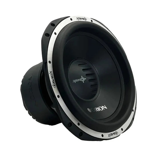 XTRPRO15D 15-Inch Dual Voice Coil Subwoofer - 2000 Watts RMS, 8000 Watts Max - 2 Ohm & 4 Ohm Options | Powerful Bass for Car Audio & Home Theater Systems