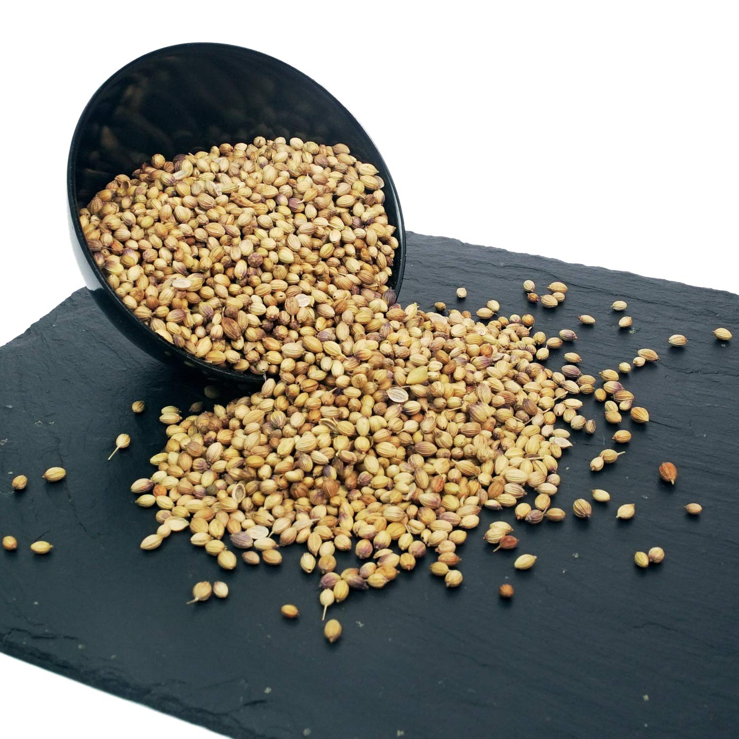 Premium Organic Coriander Seeds - 100g Bulk Pack | Non-GMO, All-Natural Spice for Cooking, Baking & Seasoning | Perfect for Indian, Mexican & Middle Eastern Cuisine