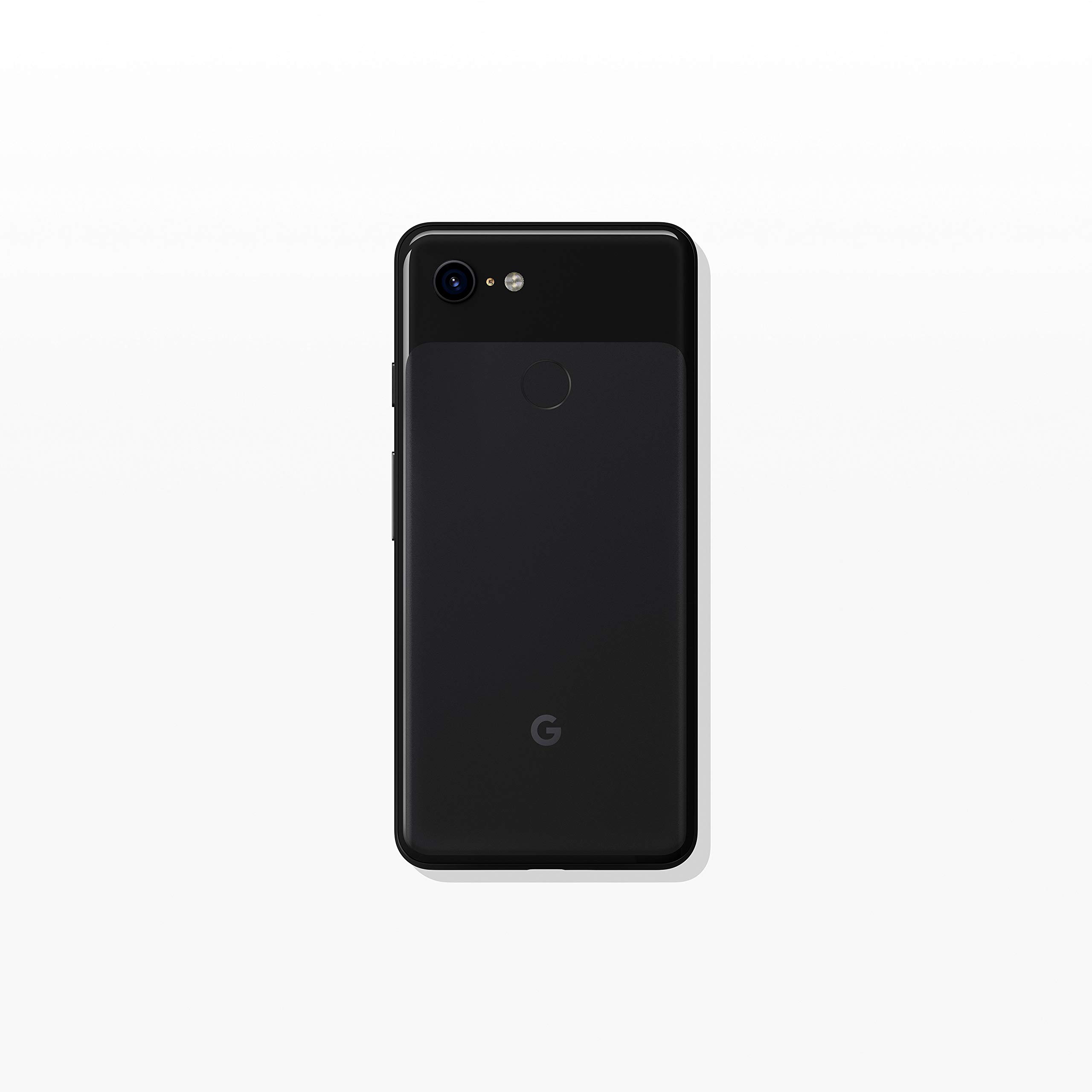 Google Pixel 3 Unlocked Smartphone - 64GB Storage - Just Black - Perfect for Travel, Photography & Business Use