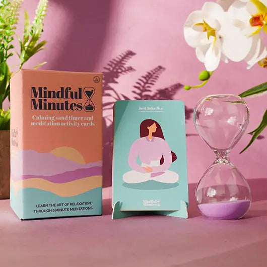 Mindful Minutes - Premium Meditation Timer & Mindfulness App for Stress Relief & Focus | Ideal for Yoga, Meditation & Daily Relaxation