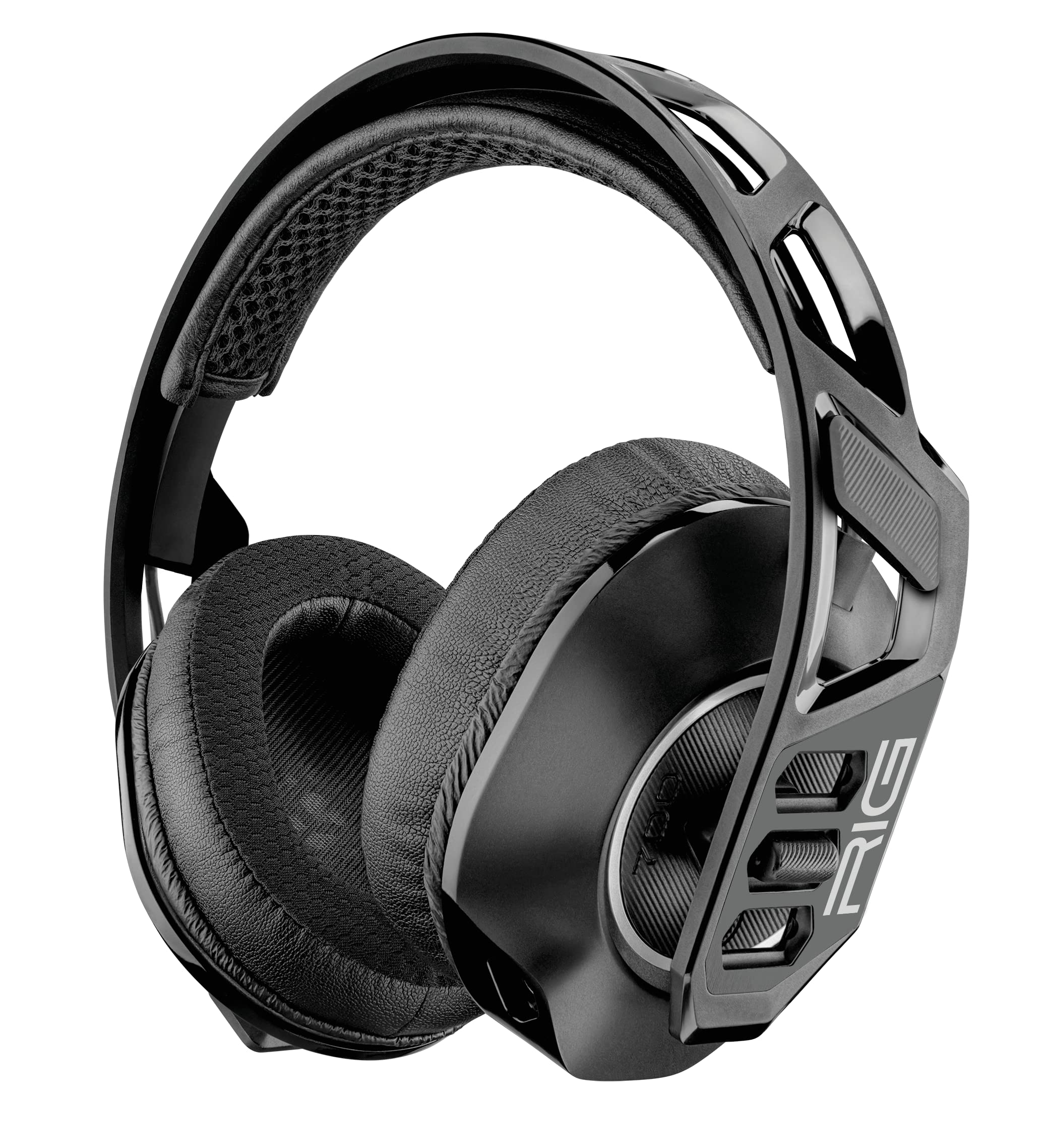 RIG 700 PRO HX Ultra-Light Wireless Gaming Headset with 3D Audio & Dolby Atmos - Compatible with Xbox Series X|S, Xbox One, Windows 10/11 PCs - Black (Renewed) - Perfect for Immersive Gaming, Streaming & Online Meetings