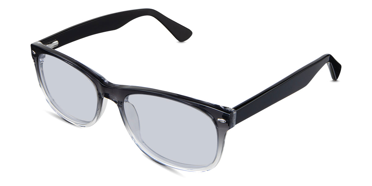 Men's Prescription Tinted Sunglasses - UV Protection & Polarized Lenses for Driving, Fishing & Outdoor Activities