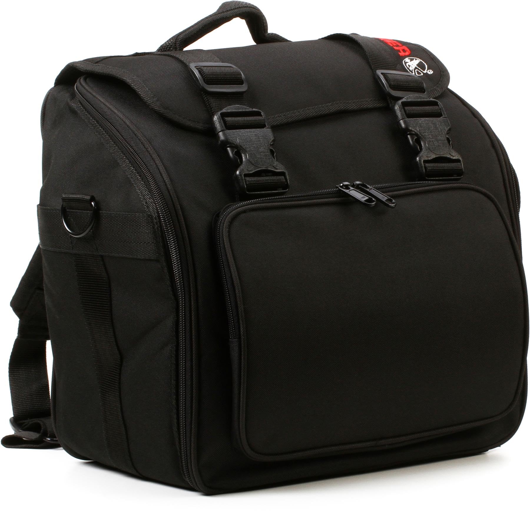 Hohner ACC ROAD KIT AGB Gig Bag with Upgraded Straps & Cleaning Cloth - Perfect for Musicians on the Go, Travel & Outdoor Performances