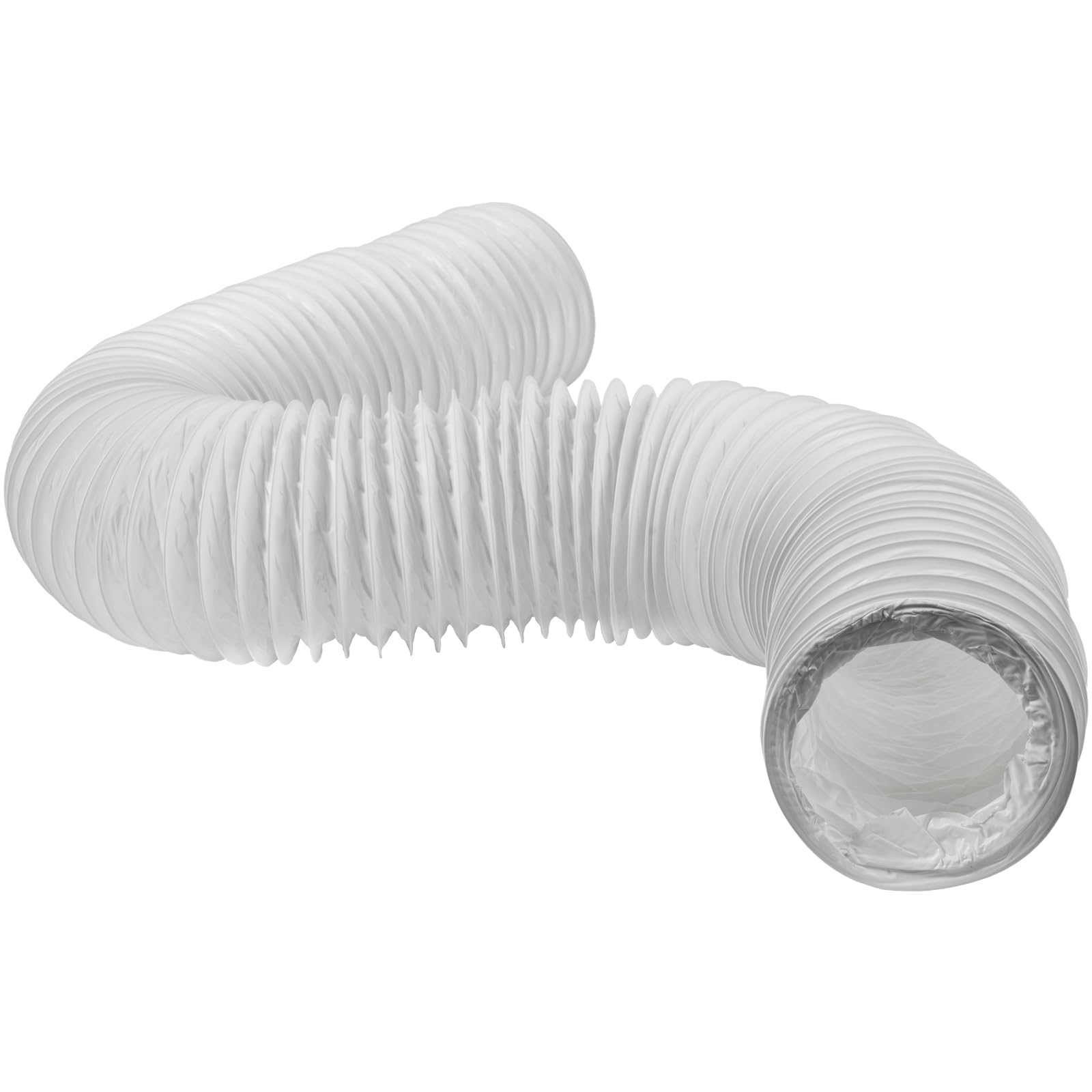 Clear PVC Air Duct Hose 3.15