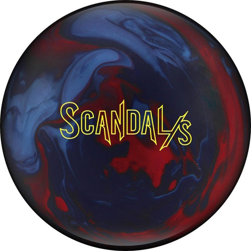 Hammer Scandal/S Bowling Ball - High Performance Bowling Ball for Strikes & Spares | Perfect for League Play & Tournaments