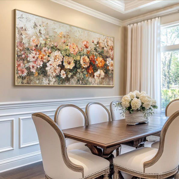 Floraison - Premium Artificial Flowers for Home Decor, Wedding, and Party Arrangements | Elegant Floral Decor for Living Room, Office, and Events