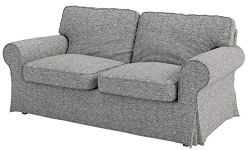 Polyester Flax Loveseat