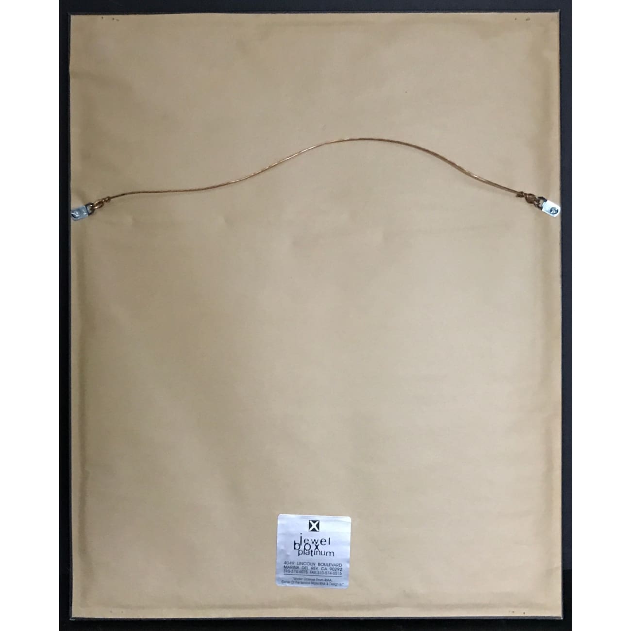 Coheed and Cambria Neverender RIAA Gold Certified Video Award - Perfect for Music Collectors & Rock Memorabilia Displays