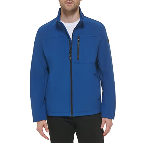 Soft Shell Blue Edge