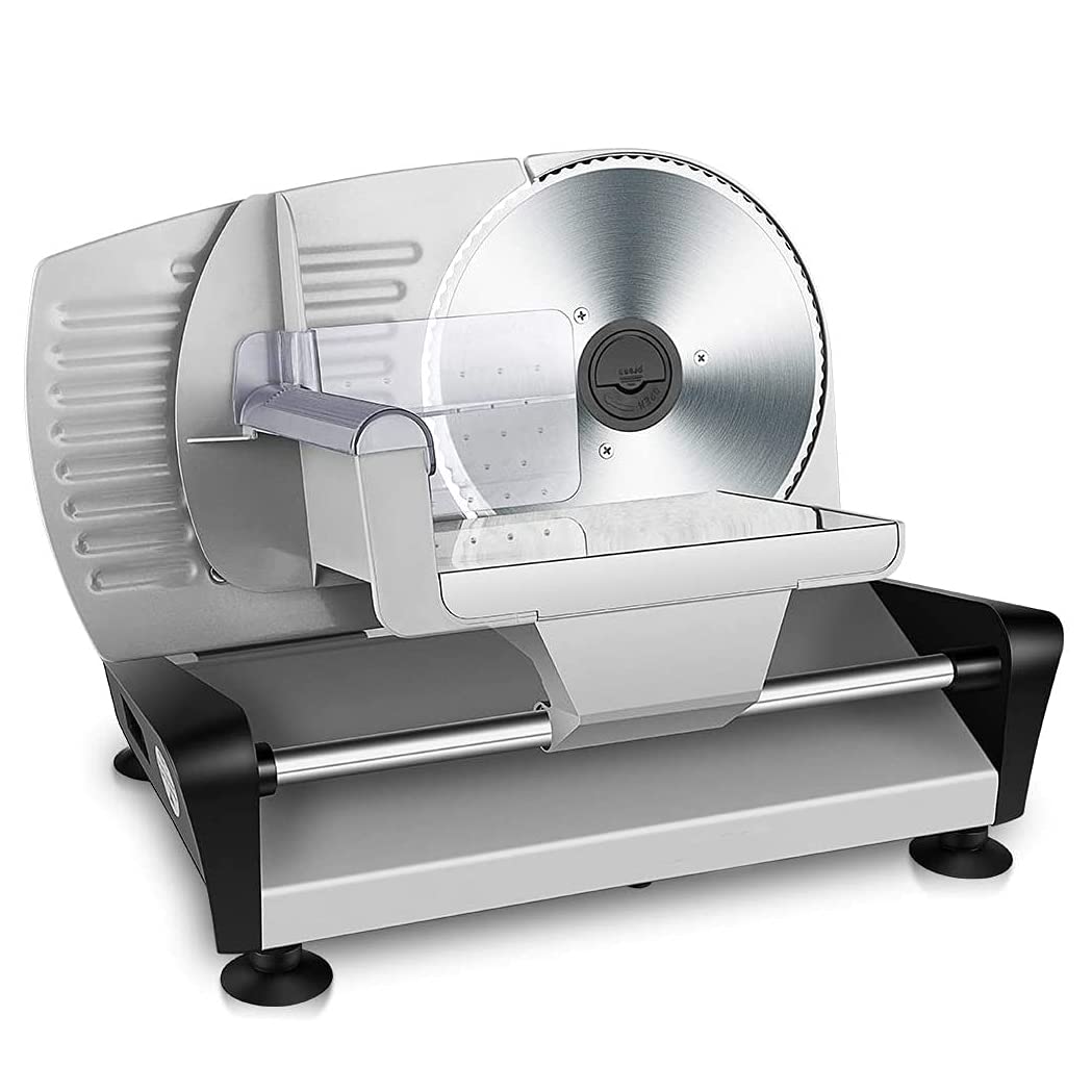 Electric Deli Food Slicer - 7.5