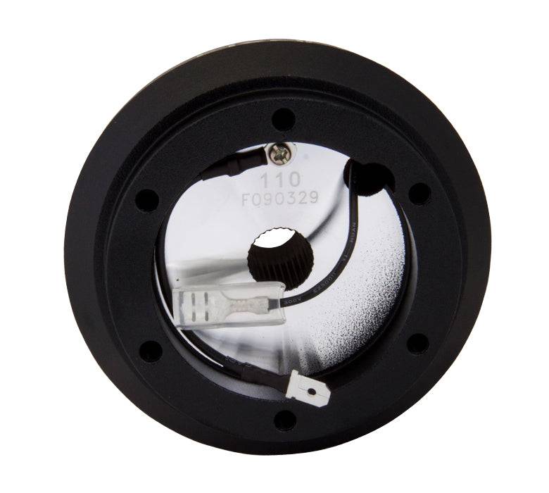 NRG Steering Wheel Hub Adapter Kit for 94-01 Acura Integra & 92-95 Honda Civic - SRK 110H - Perfect for Racing & Car Customization
