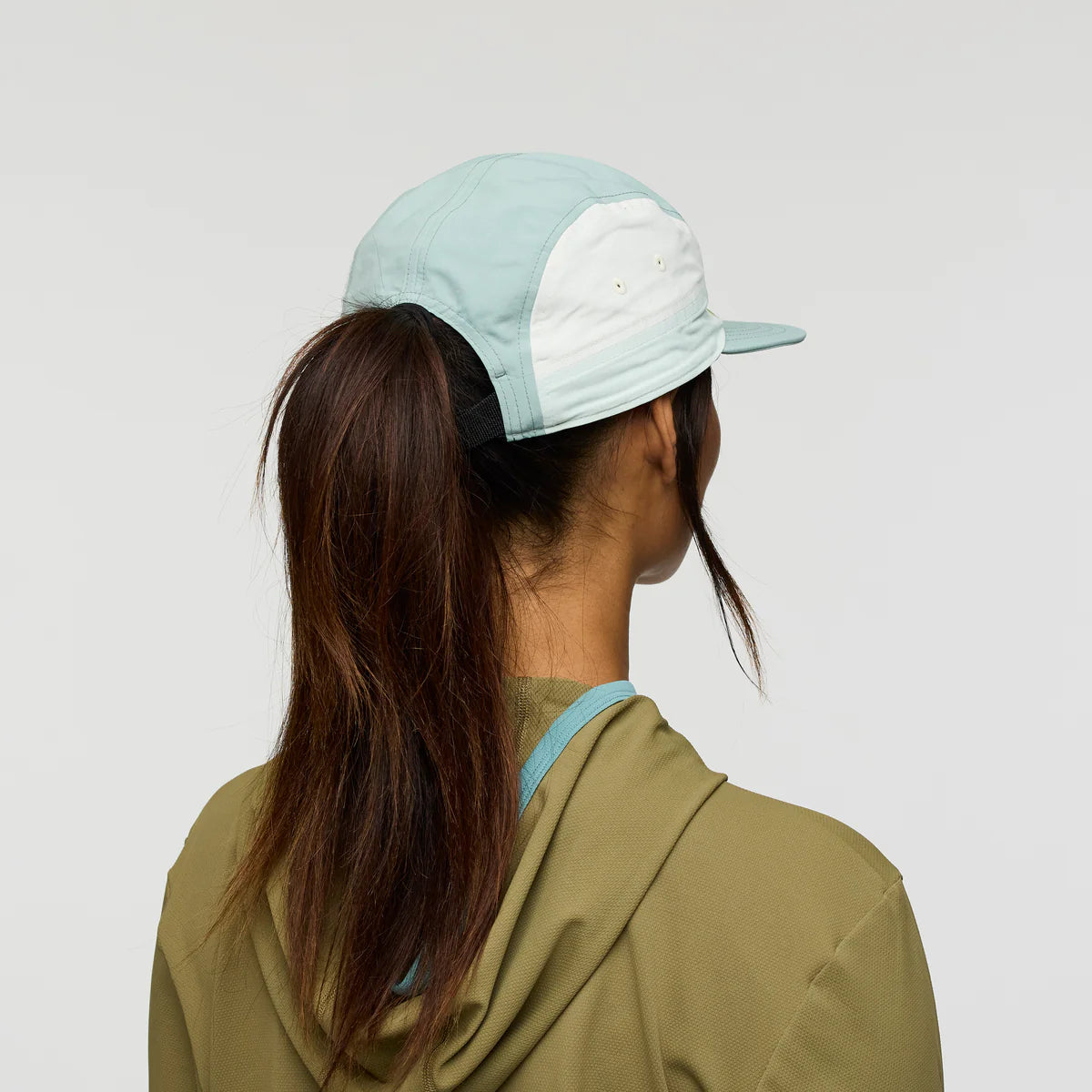 Altitude Tech 5 Panel Hat - Lightweight Adjustable Baseball Cap for Men & Women - Perfect for Outdoor Sports, Hiking & Casual Wear