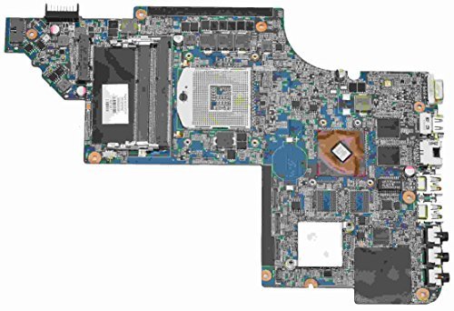 HP DV7-6000 Laptop Motherboard 659093-001 - Intel Chipset - Replacement Part for HP Pavilion DV7-6000 Series - Perfect for Laptop Repair & Upgrades