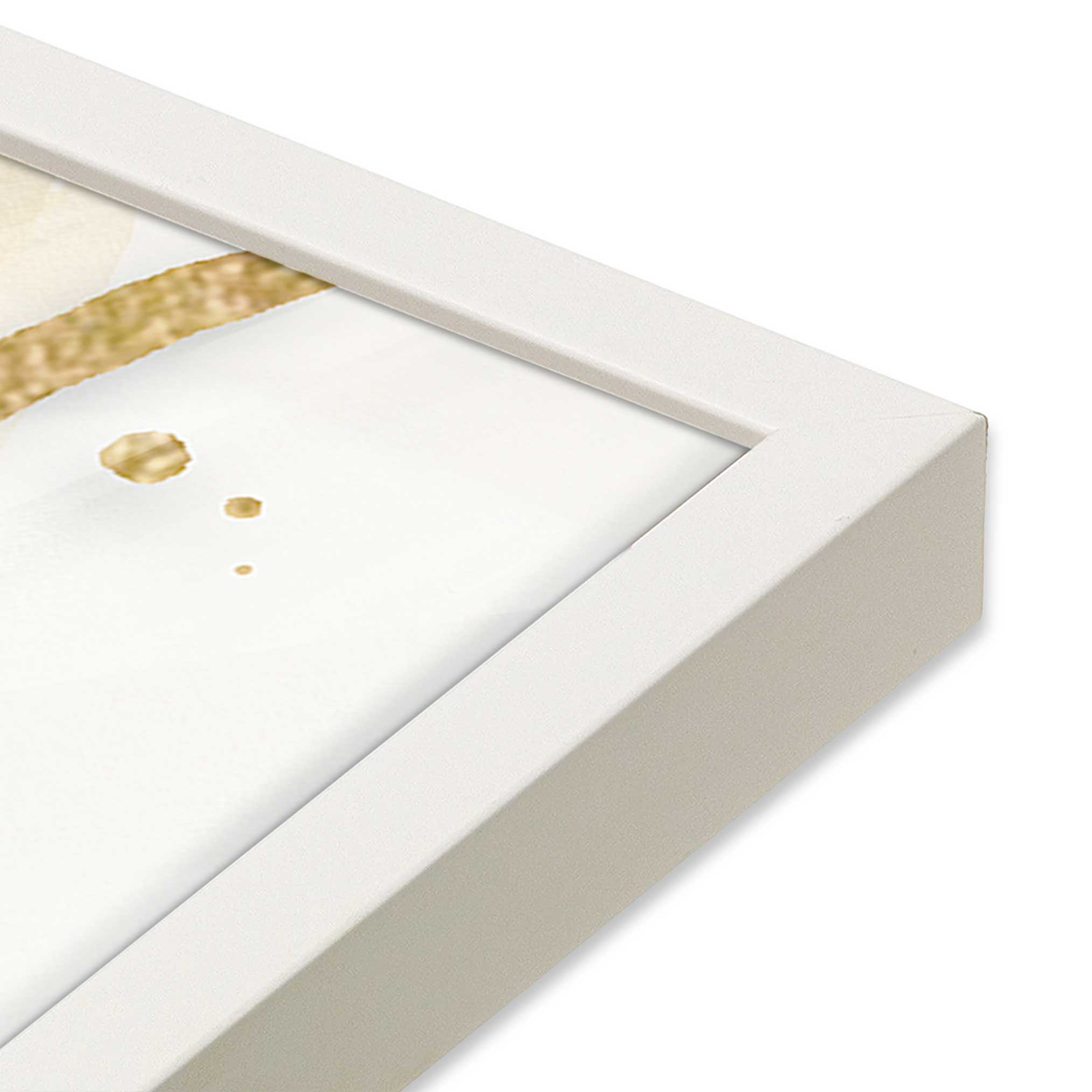 Golden Echoes v1 Print - High-Quality Wall Art for Home & Office Decor - Perfect for Living Room, Bedroom, or Gift Giving