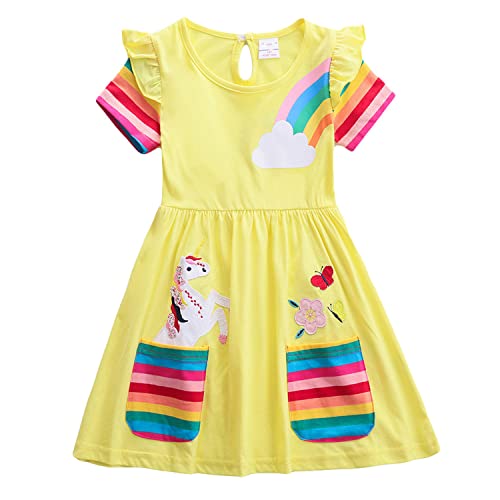 Unicorn Yellow