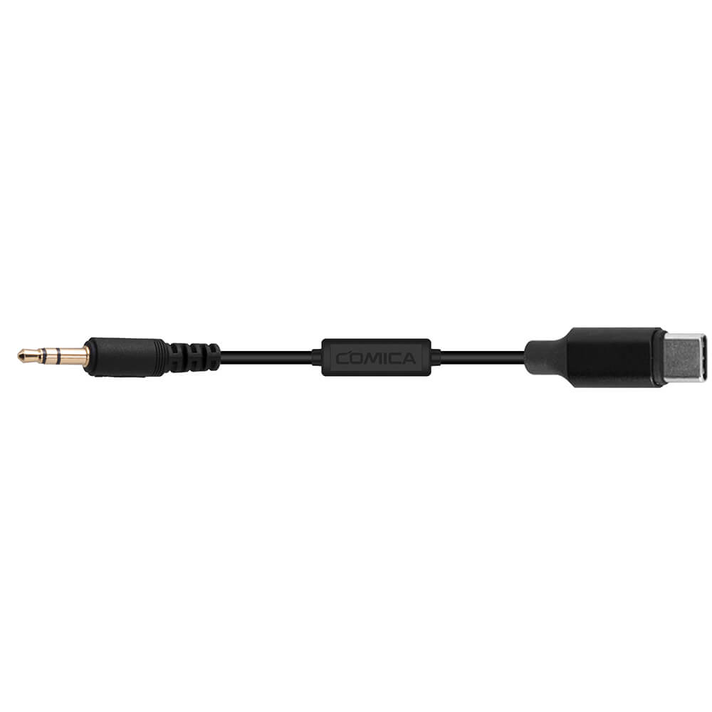 CVM D SPX (UC) 3.5mm Female to USB C Audio Cable - High-Quality Adapter for Headphones, Speakers & Mobile Devices | Perfect for Gaming, Music & Conference Calls